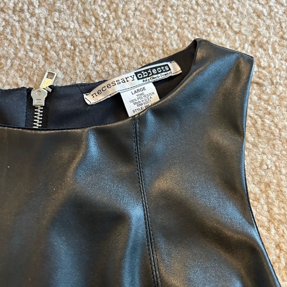 Large Necessary Objects Dress - Picture 3 of 5